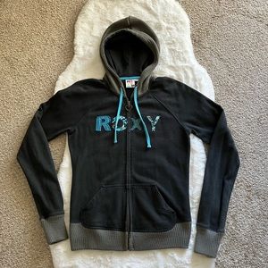 Vintage Roxy hoodie